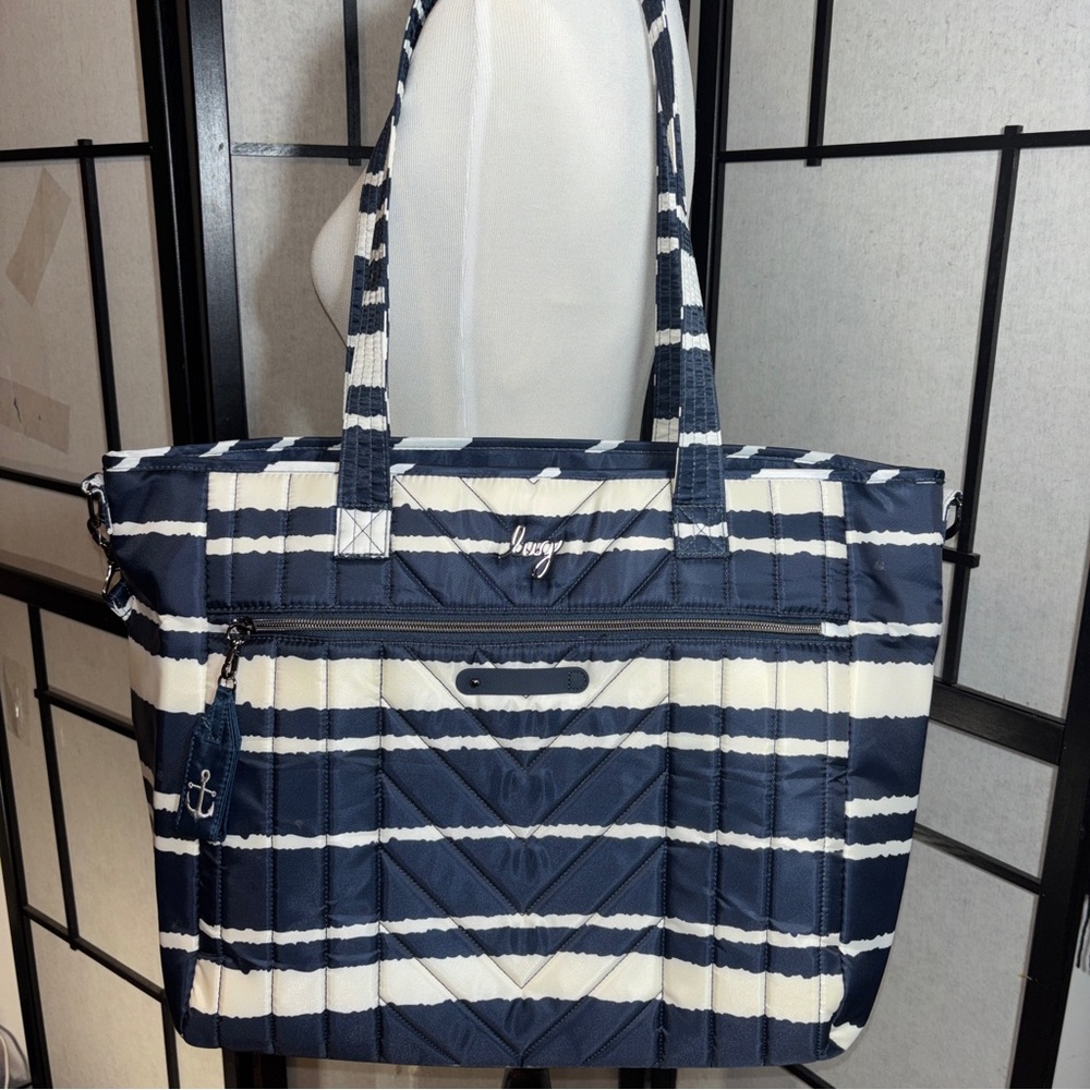 NWOT Lug Paddle Carry-All Tote